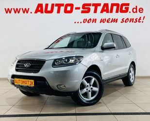 Hyundai Hyundai Santa Fe 2.2 CRDi GLS**2.HAND+LEDER+17