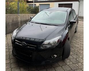 Ford Ford Focus 1,0 EcoBoost 92kW Titanium Titanium Gebrauchtwagen