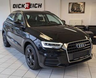 Audi Audi Q3 2.0 TDI LED Komfort-Paket SHZ Temp. Gebrauchtwagen