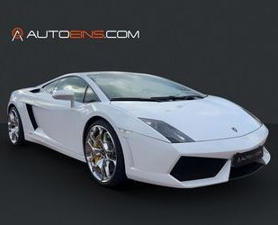 Lamborghini Lamborghini Gallardo LP560-4 E-Gear*RFK*Lift*Kamer Gebrauchtwagen