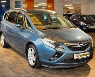 Opel Opel Zafira C Tourer Sport *TEMPO*SHZ*KLIMAAUTO* Gebrauchtwagen