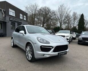 Porsche Porsche Cayenne Turbo S 1.Hand/Keramik/Burmester/S Gebrauchtwagen