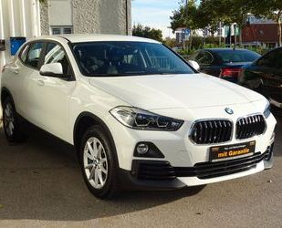 BMW BMW X2 sDrive20i Aut Advantage Navi LED Kamera AHK Gebrauchtwagen