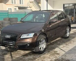 Audi Audi Q5 3.0 TDI QUATTRO*S-LINE*PANORAMA** Gebrauchtwagen