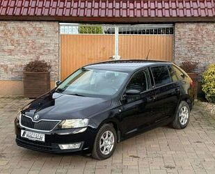 Skoda Skoda Rapid/Spaceback Edition Gebrauchtwagen