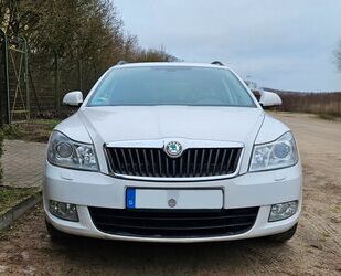 Skoda Skoda Octavia 1.2 TSI Ambition Combi Ambition Gebrauchtwagen