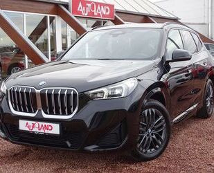 BMW BMW X1 18i M Sport sDrive Aut. LED AHK Pano ACC Gebrauchtwagen