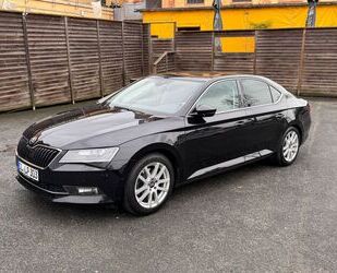 Skoda Skoda Superb 2.0 TDI Green tec DSG Style Style Gebrauchtwagen