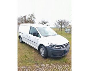 VW Volkswagen Caddy Maxi Gebrauchtwagen