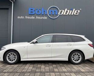 BMW BMW 320d Touring/M-Sport/AHK/Pano/HUD/Memory/ACC Gebrauchtwagen