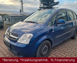 Opel Opel Meriva 1.6 Essentia 74kW Gebrauchtwagen