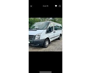 Ford Transit Gebrauchtwagen