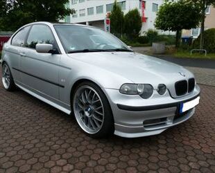 BMW BMW E46 325ti Compact Individual/6 Zylinder/192 P Gebrauchtwagen