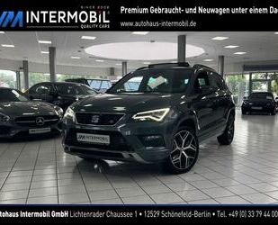 Seat Seat Ateca 2.0TDI FR-Line 360°TOTW*PANO*BEATS*LED* Gebrauchtwagen