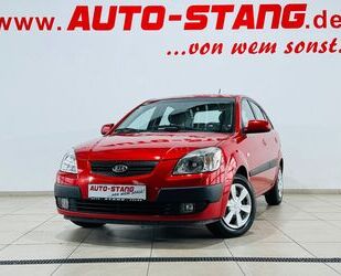 Kia Kia Rio 1.6 *KLIMA+WENIG KILOMETER+SERVO+ALLWETTER Gebrauchtwagen