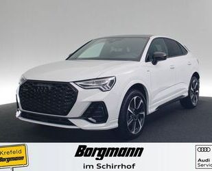 Audi Audi Q3 Sportback 40 TDI quattro S line PANO LED A Gebrauchtwagen