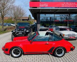 Porsche Porsche 911 3.2 Targa WTL - toporiginal -78tkm-Ga Gebrauchtwagen