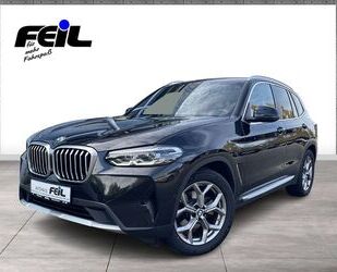 BMW BMW X3 xDrive20i Leder Gebrauchtwagen