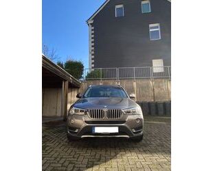 BMW BMW X3 xDrive20d Gebrauchtwagen