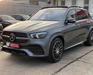 Mercedes-Benz Mercedes-Benz GLE350de AMG Exclusive_Massage_Pano_ Gebrauchtwagen