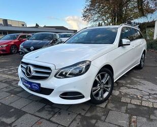 Mercedes-Benz Mercedes-Benz E 200 CGI T-Modell BlueEfficiency/LE Gebrauchtwagen