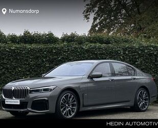 BMW BMW 745 7-serie 745e High Exe | M-Sport | Nappa | Gebrauchtwagen