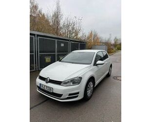 VW Volkswagen Golf 1.2 TSI BMT Trendline Trendline Gebrauchtwagen