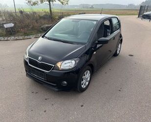 Skoda Skoda Citigo Ambition *Klima*Alu* Gebrauchtwagen