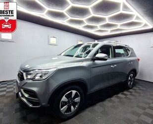 SsangYong Ssangyong REXTON SAPPHIRE|PANORAMA|7SITZER|LEDER|N Gebrauchtwagen