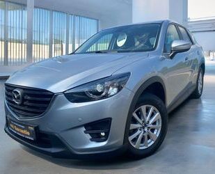 Mazda Mazda CX-5 2.2D AWD LED Navi PDC AHK Gebrauchtwagen