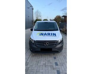 Mercedes-Benz Mercedes-Benz Vito Kastenwagen PRO 110 CDI lang Gebrauchtwagen