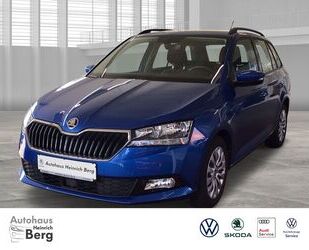 Skoda Skoda Fabia Combi Ambition 1.0 TSI Gebrauchtwagen