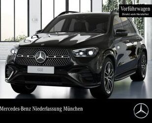 Mercedes-Benz Mercedes-Benz GLE 450 d 4M AMG+NIGHT+PANO+360+AHK+ Gebrauchtwagen