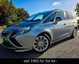 Opel Opel Zafira Tourer Active OPC-Line*NAVI*SHZ*LHZ*CA Gebrauchtwagen