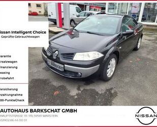 Renault Renault Megane II Coupe / Cabrio Dynamique Gebrauchtwagen