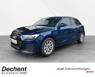 Audi Audi A1 Sportback Advanced 25 TFSI LED Navi PDC Ph Gebrauchtwagen