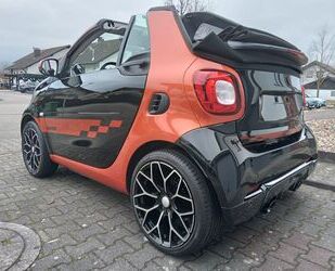 Smart Smart BRABUS Cabrio 453 Xclusive Einzelstück Gebrauchtwagen