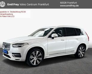 Volvo Volvo XC90 B5 AWD 7S Plus-Bright Aut Glasd 21 360° Gebrauchtwagen