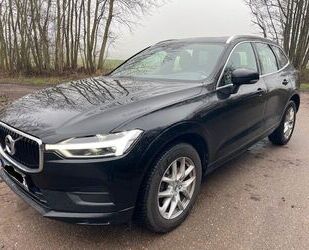 Volvo Volvo XC60 B4 D Momentum Pro Geartronic mit Extras Gebrauchtwagen