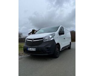 Opel Opel Vivaro L2H1 Gebrauchtwagen