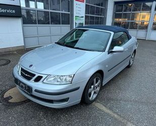 Saab Saab 9-3 Cabriolet 1.8 T Vector Leder Navi ALU PDC Gebrauchtwagen