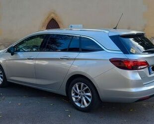 Opel Opel Astra ST 1.2, Elegance, Benzin, AHK, Garantie Gebrauchtwagen