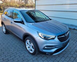 Opel Opel Grandland (X) 1.2 Turbo 96kW Innovation Gebrauchtwagen