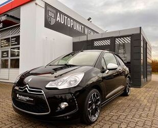 Citroen Citroën DS3 Cabrio SportChic 2.HAND+SCHECKHEFT CIT Gebrauchtwagen