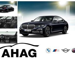 BMW BMW 745e Navi Leder Tempom.aktiv Glasdach Bluetoot Gebrauchtwagen