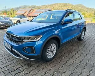 VW Volkswagen T-Roc Life LED Multimedia Gebrauchtwagen