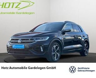 VW Volkswagen T-Roc R 2.0 TSI DSG 4Motion ACC/APP/Key Gebrauchtwagen