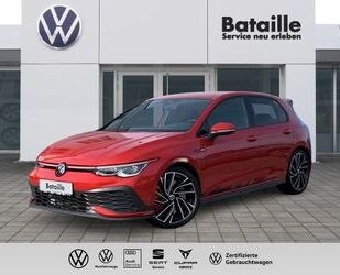 VW Volkswagen Golf VIII GTI Clubsport 2.0 TSI *385,- Gebrauchtwagen