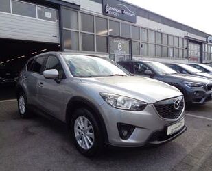 Mazda Mazda CX-5 2.2 AWD 2.HAND*AUTOMATIK*NAVI*TOP ZUSTA Gebrauchtwagen