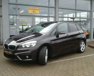 BMW BMW 218 Active Tourer Sportline Business-Navi-AH Gebrauchtwagen